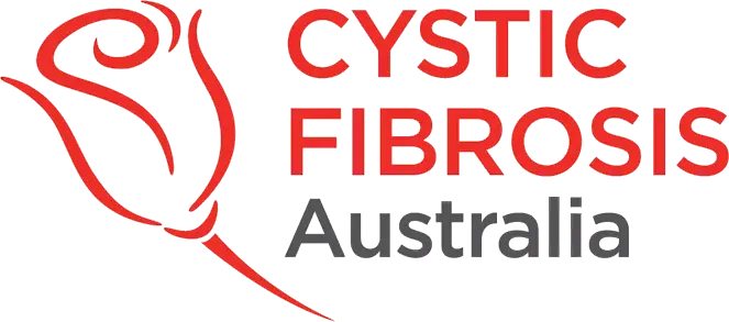 cystic fibrosis australia logo